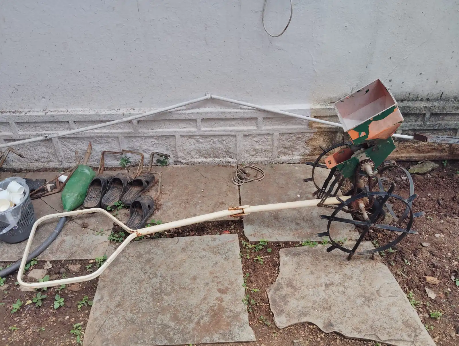 Rural tools showcase